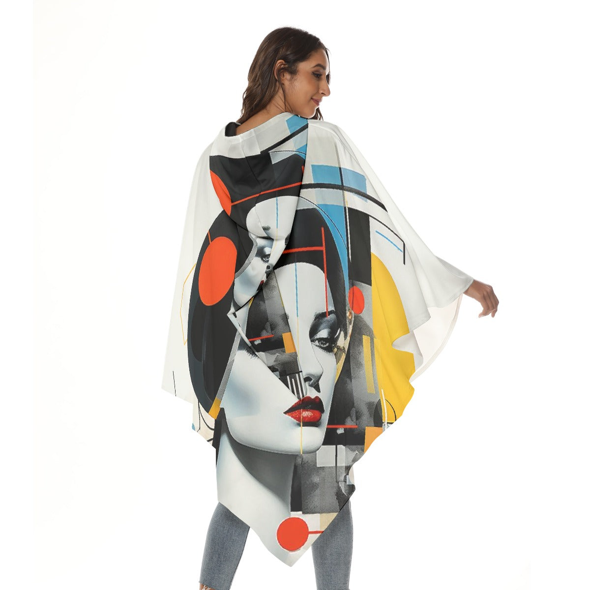 All-Over Print Unisex Cloak