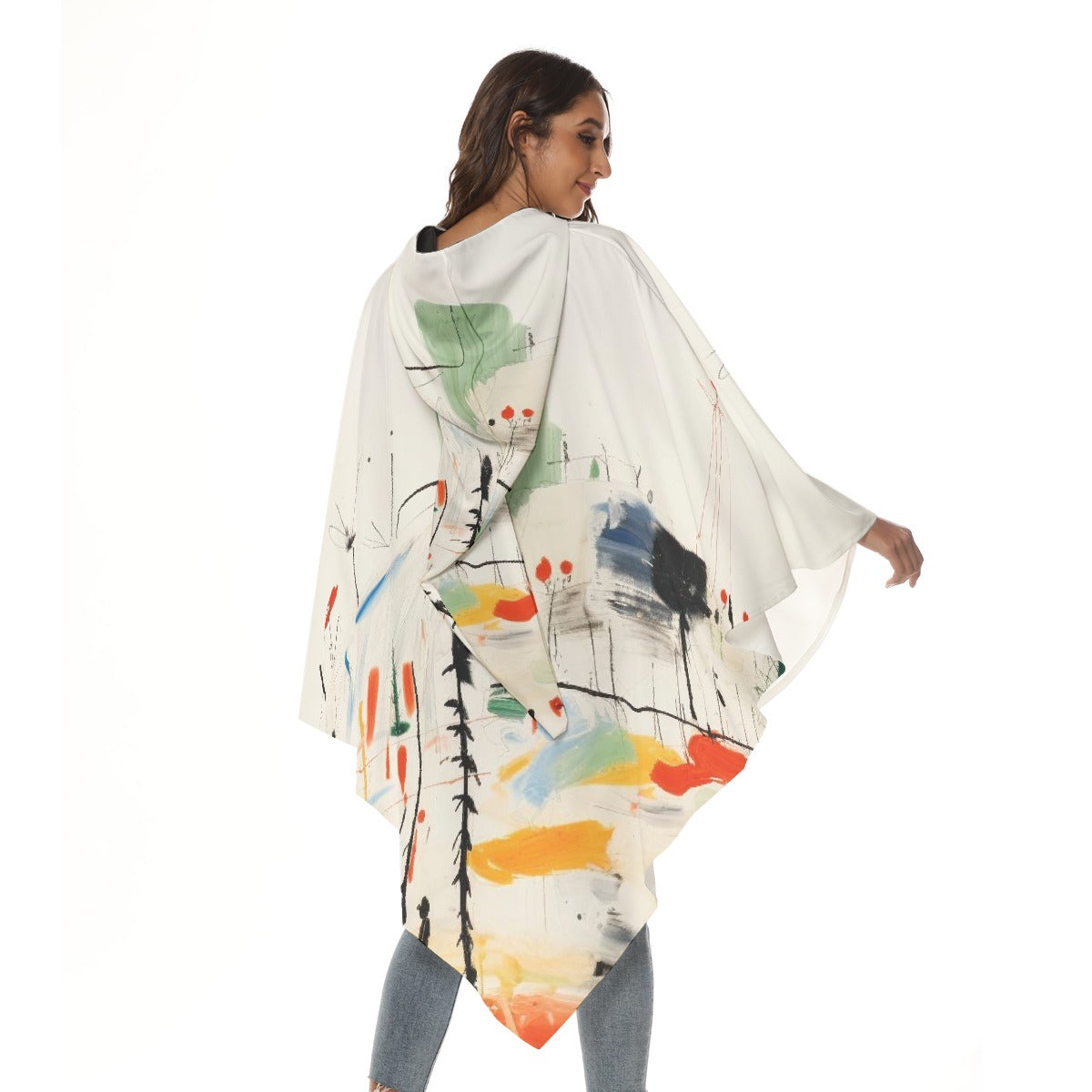 All-Over Print Unisex Cloak