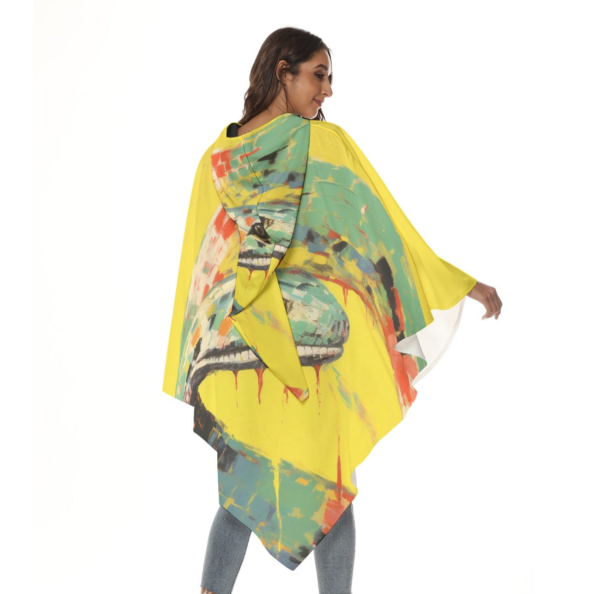 All-Over Print Unisex Cloak