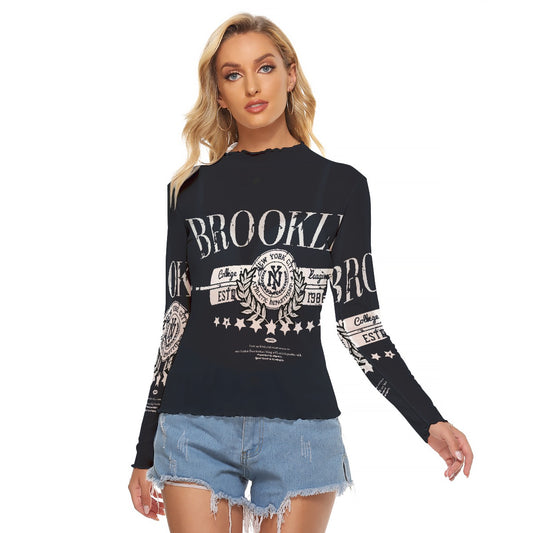 All-Over Print Women's Mesh T-shirt