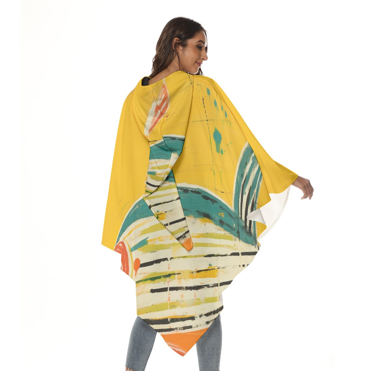 All-Over Print Unisex Cloak