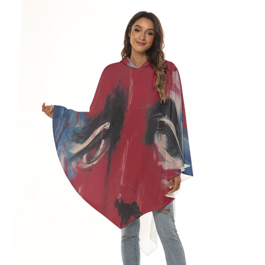 All-Over Print Unisex Cloak