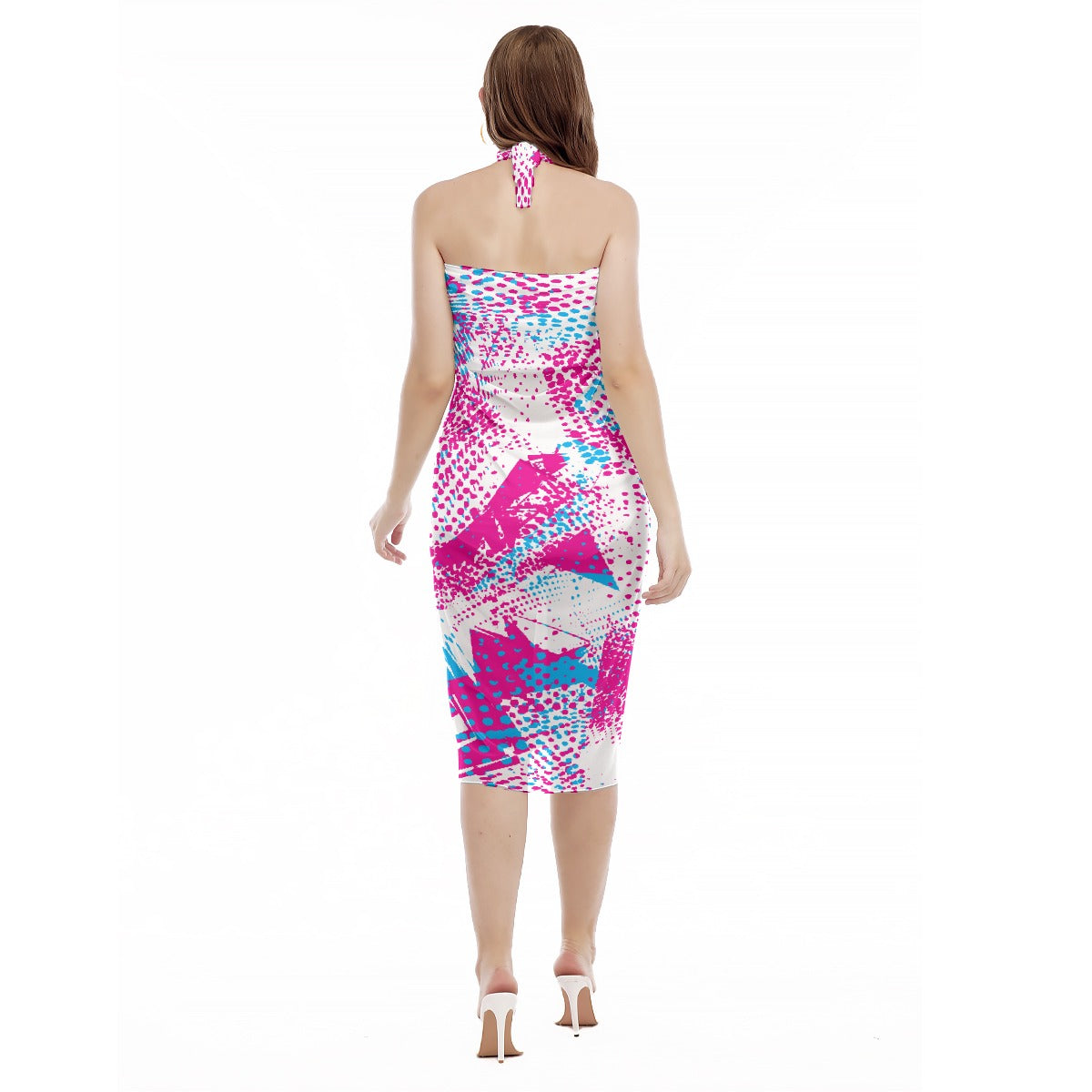 All-Over Print Women's Beach Dress