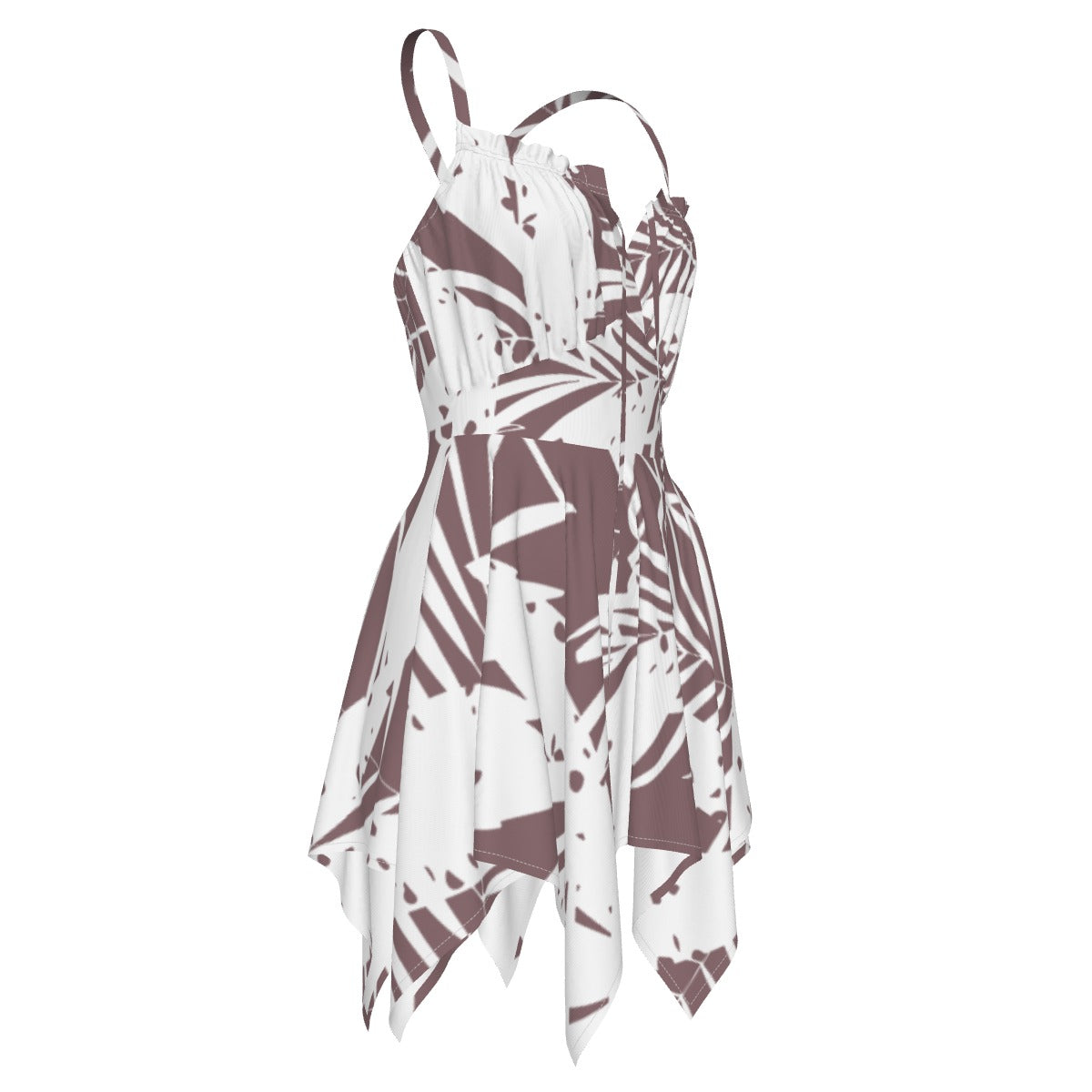 All-Over Print Women's Slip Dress