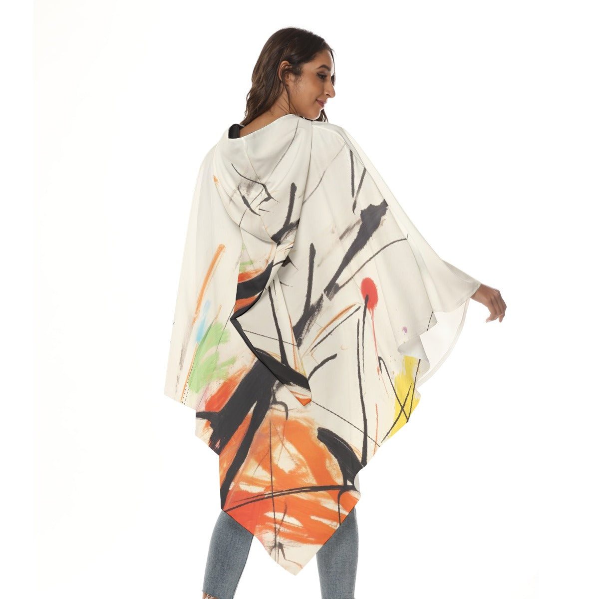 All-Over Print Unisex Cloak