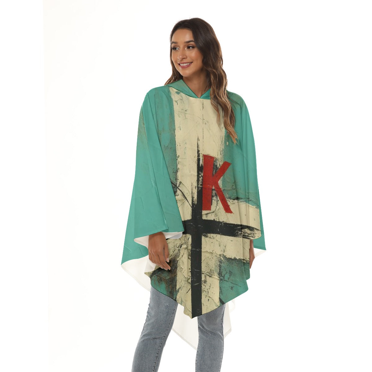 All-Over Print Unisex Cloak