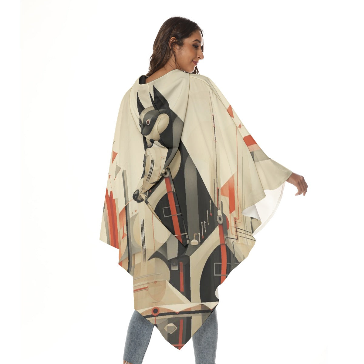 All-Over Print Unisex Cloak