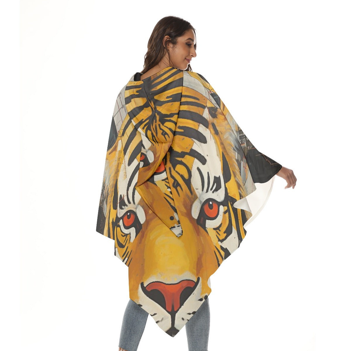 All-Over Print Unisex Cloak