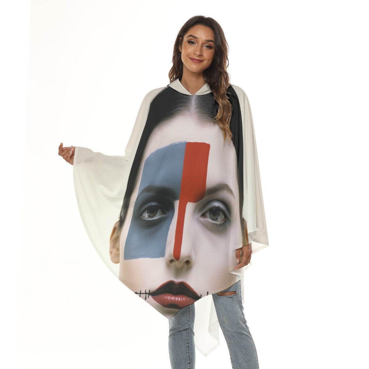 All-Over Print Unisex Cloak