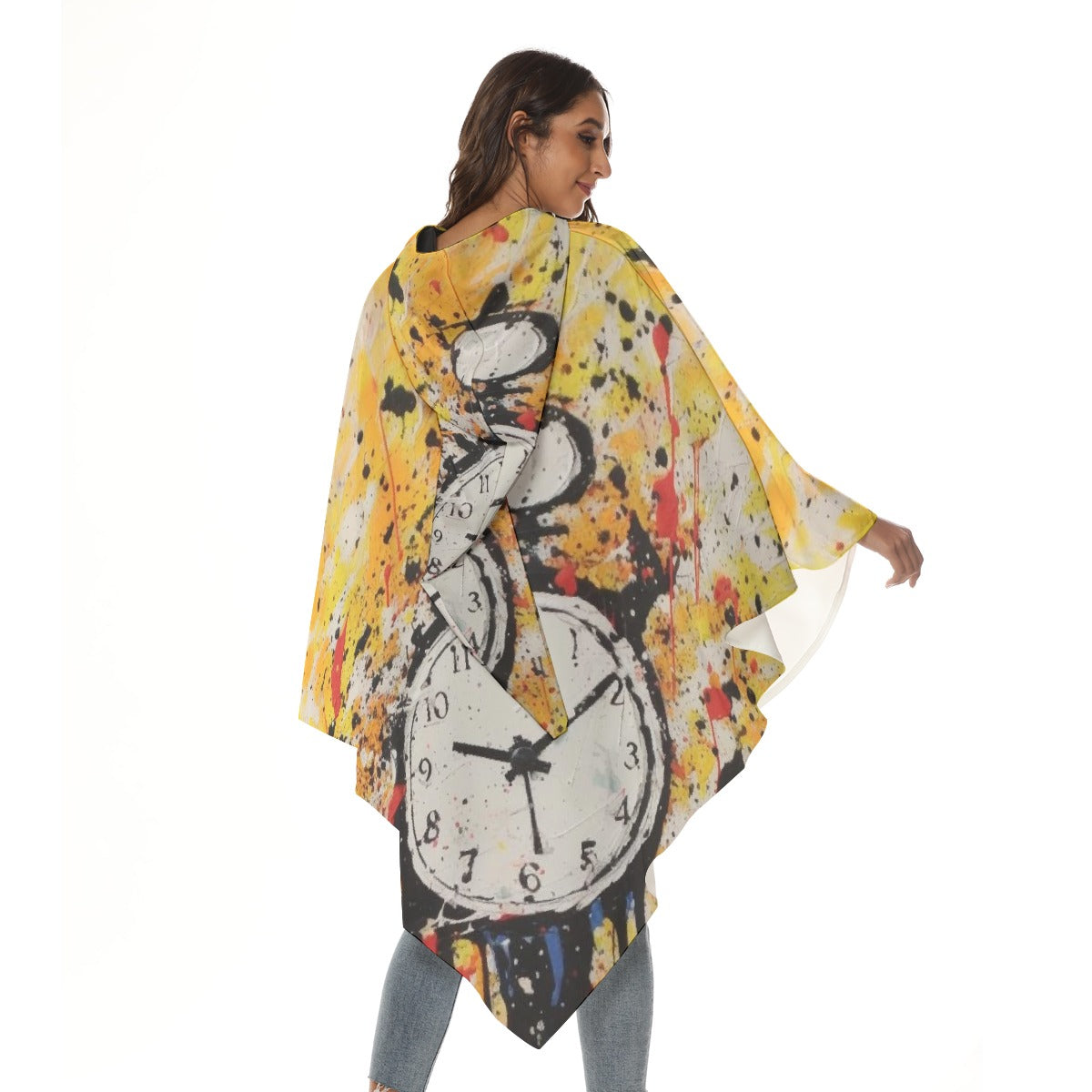 All-Over Print Unisex Cloak