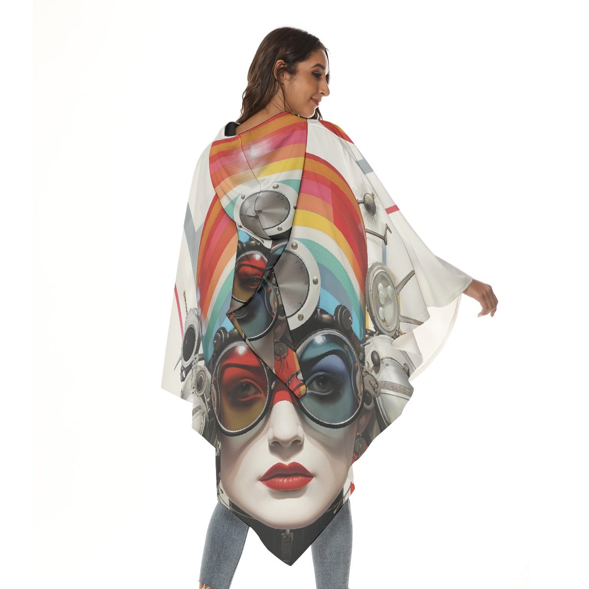 All-Over Print Unisex Cloak