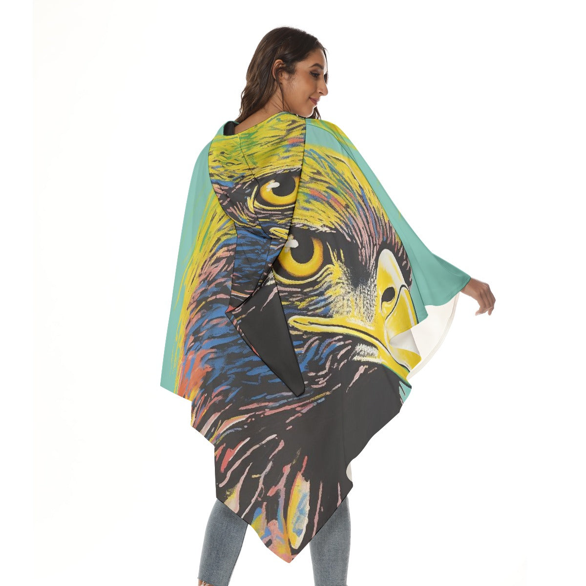 All-Over Print Unisex Cloak