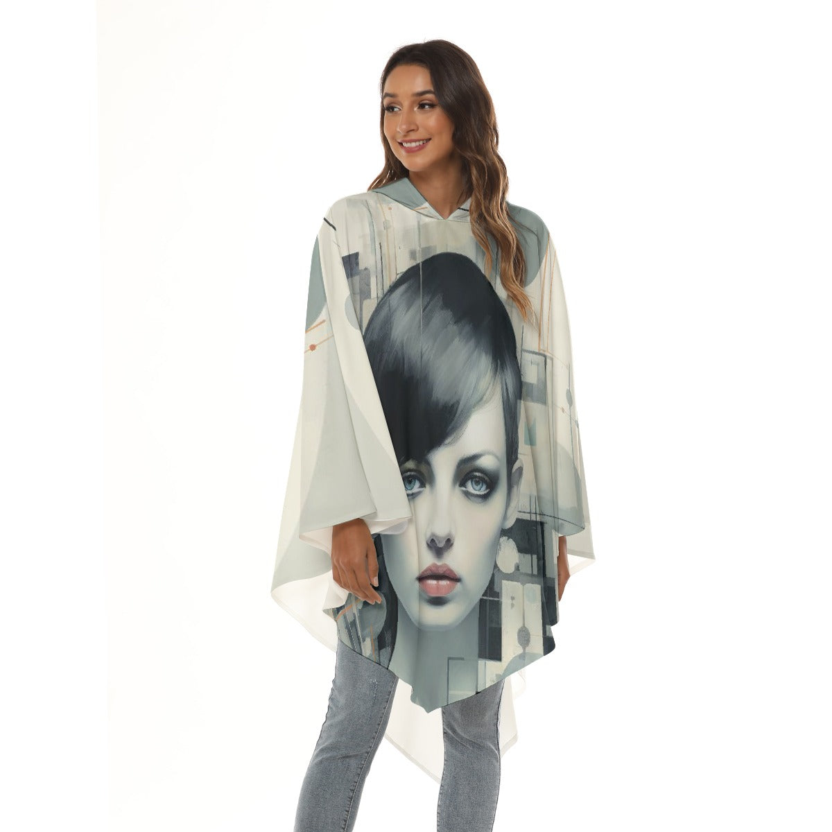 All-Over Print Unisex Cloak