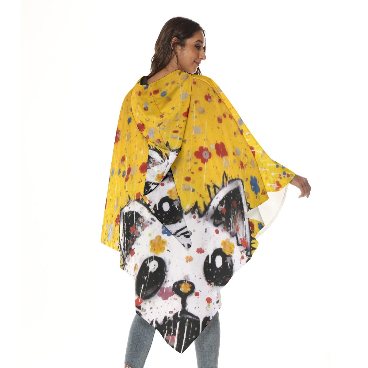 All-Over Print Unisex Cloak