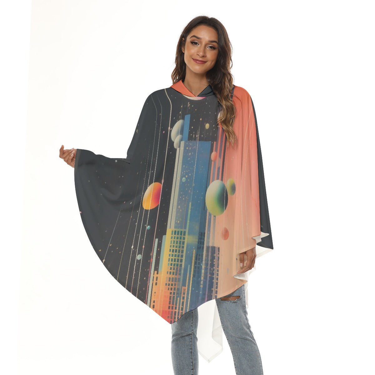 All-Over Print Unisex Cloak