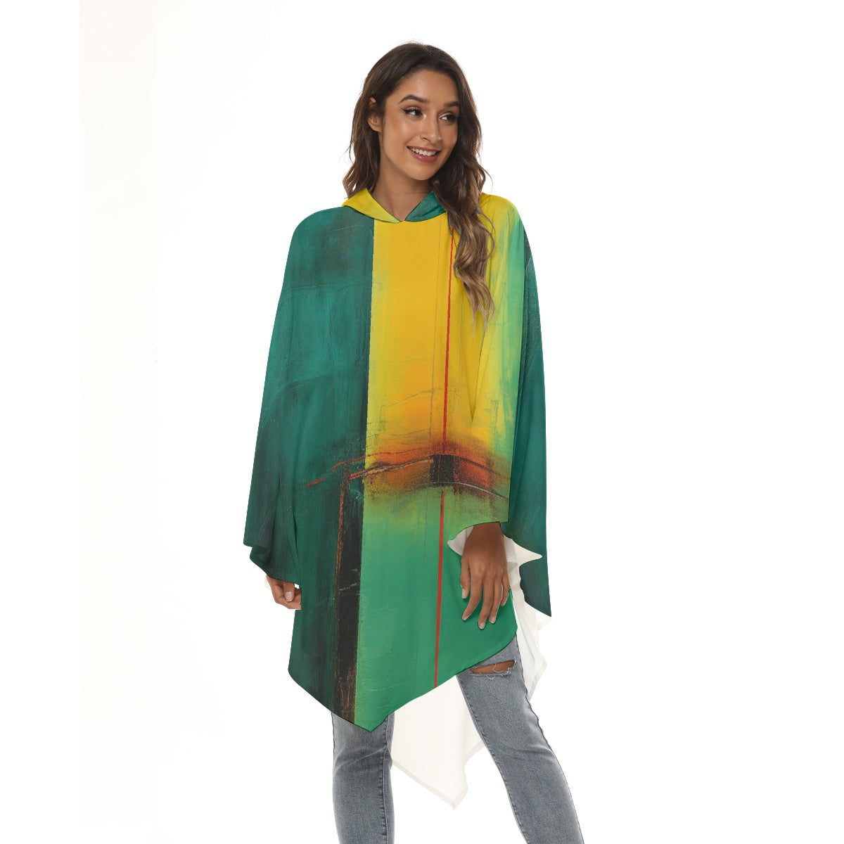 All-Over Print Unisex Cloak