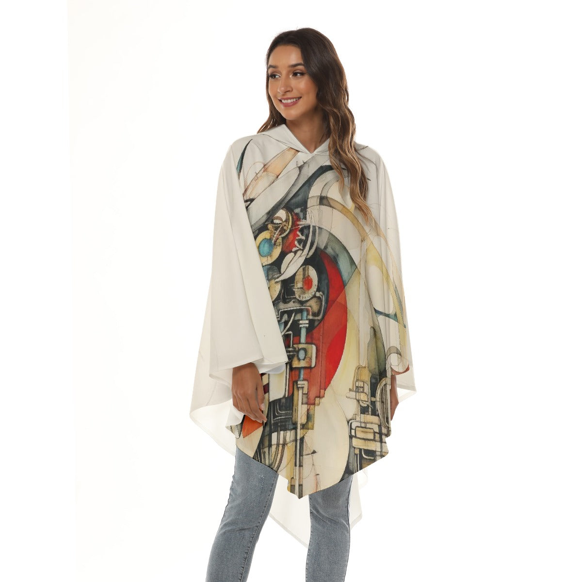 All-Over Print Unisex Cloak