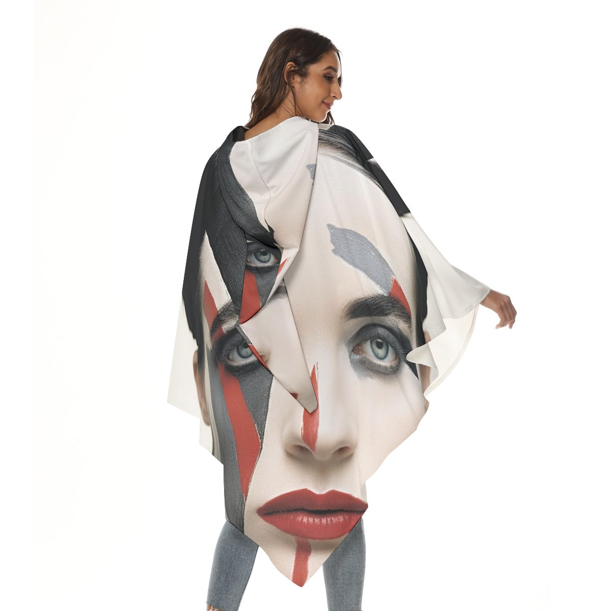 All-Over Print Unisex Cloak