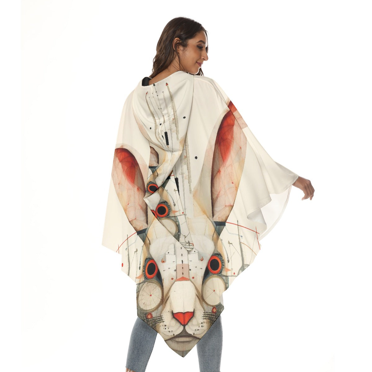 All-Over Print Unisex Cloak