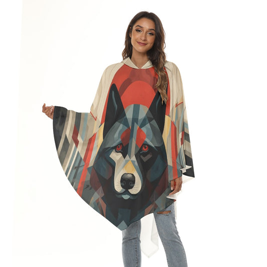 All-Over Print Unisex Cloak