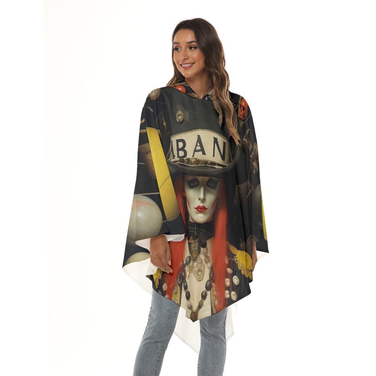 All-Over Print Unisex Cloak