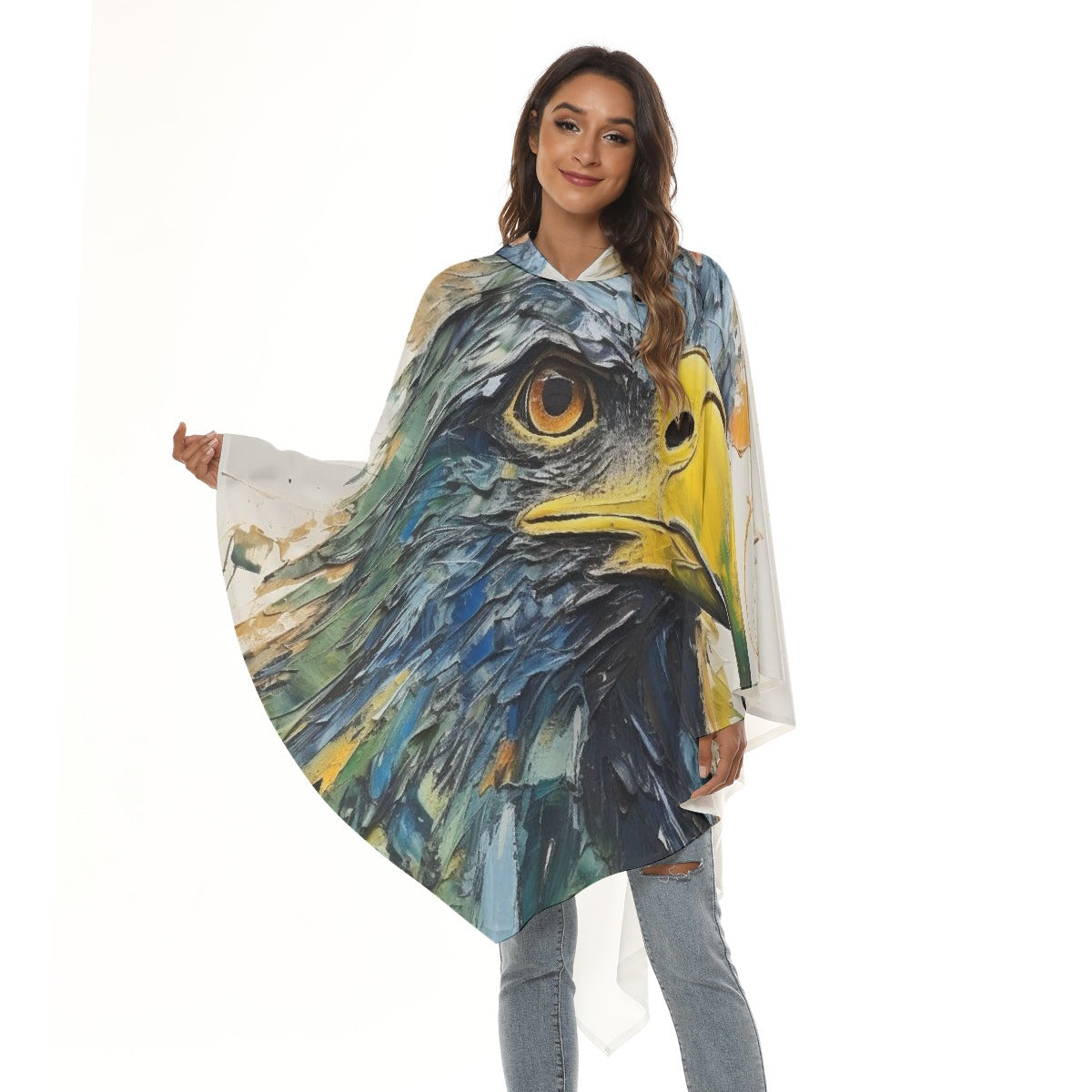 All-Over Print Unisex Cloak