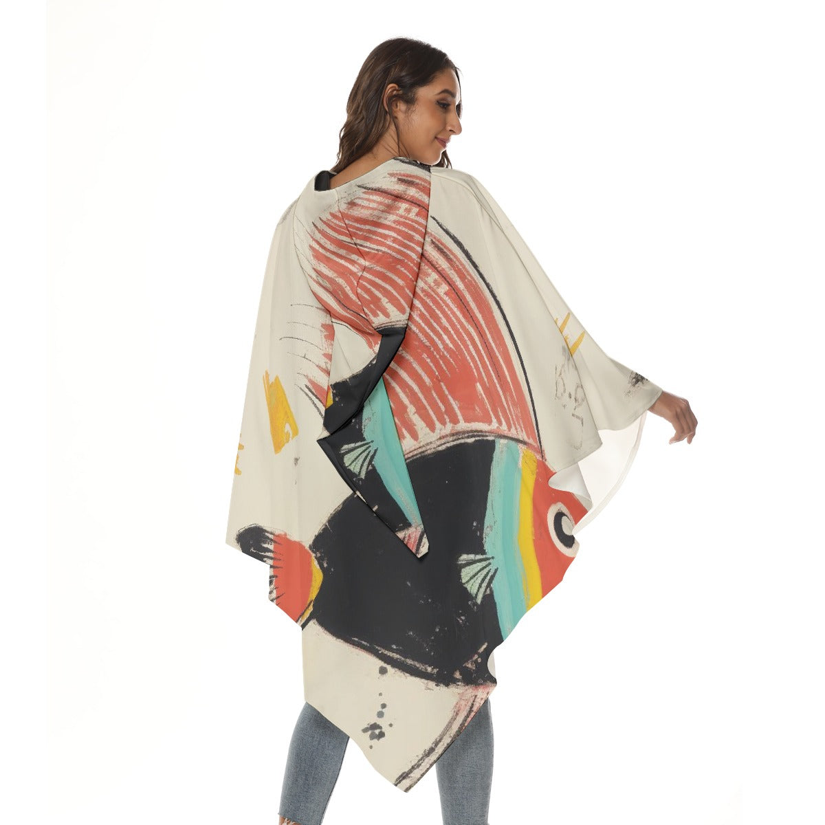 All-Over Print Unisex Cloak