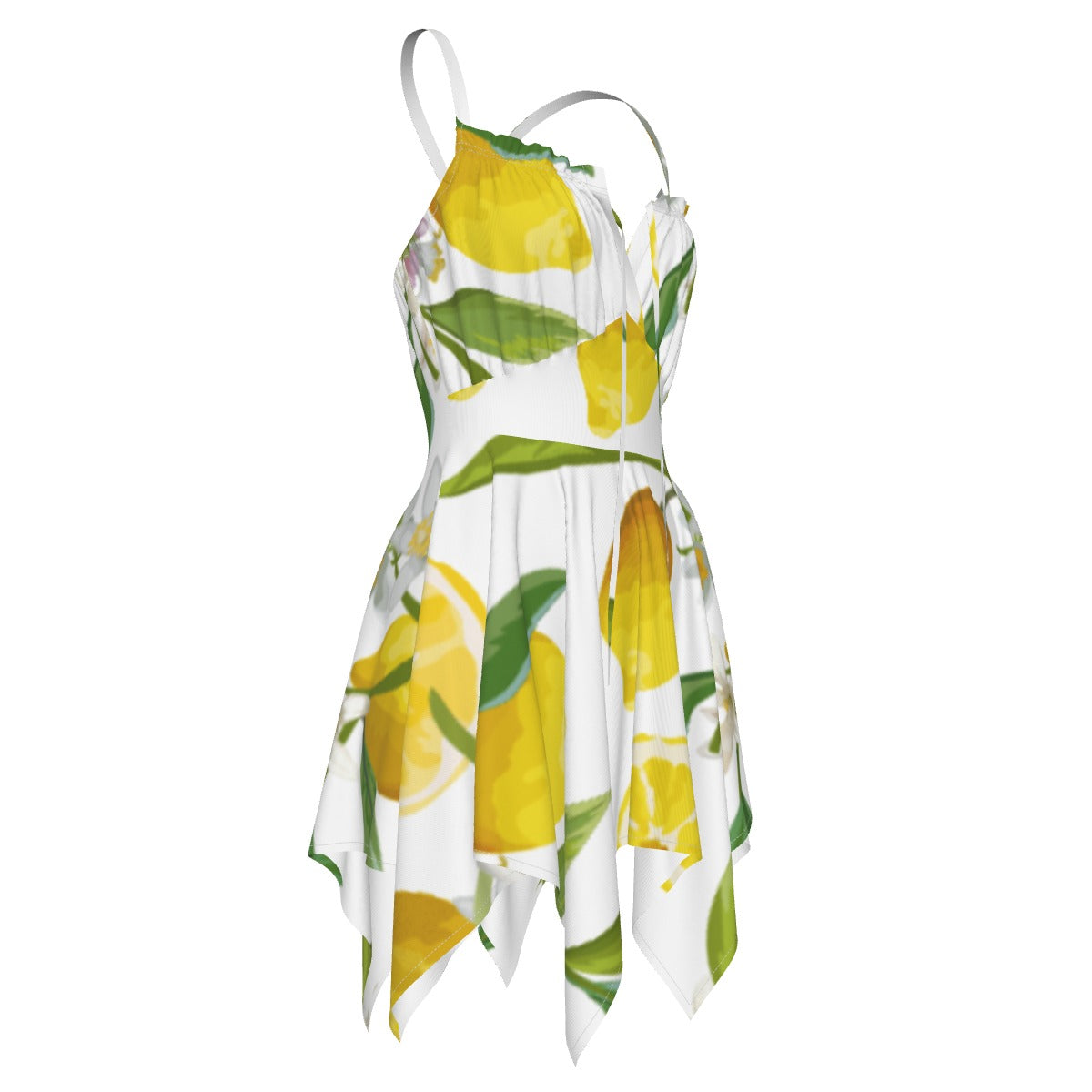 All-Over Print Women's Slip Dress