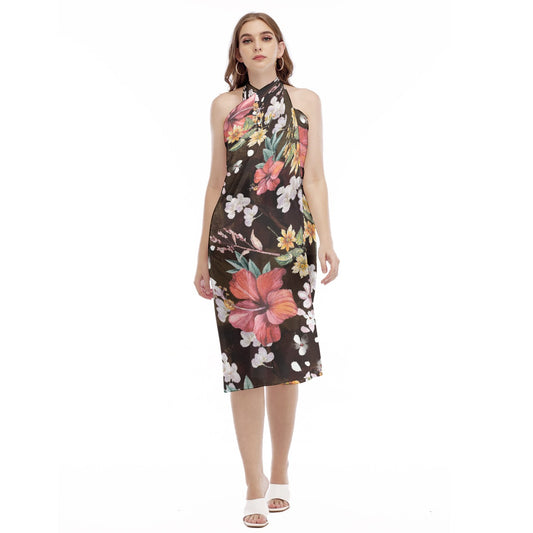 All-Over Print Women's Beach Dress