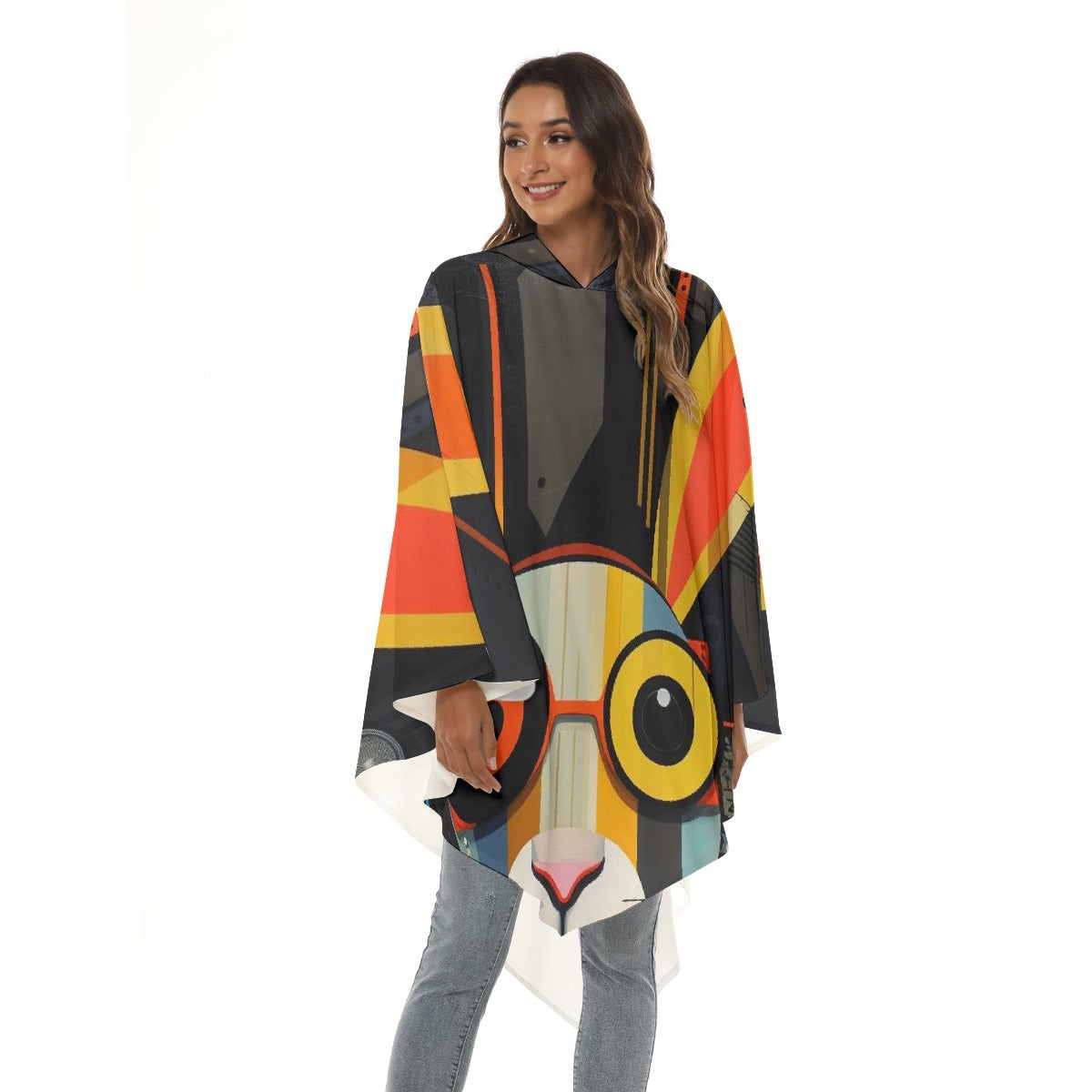 All-Over Print Unisex Cloak