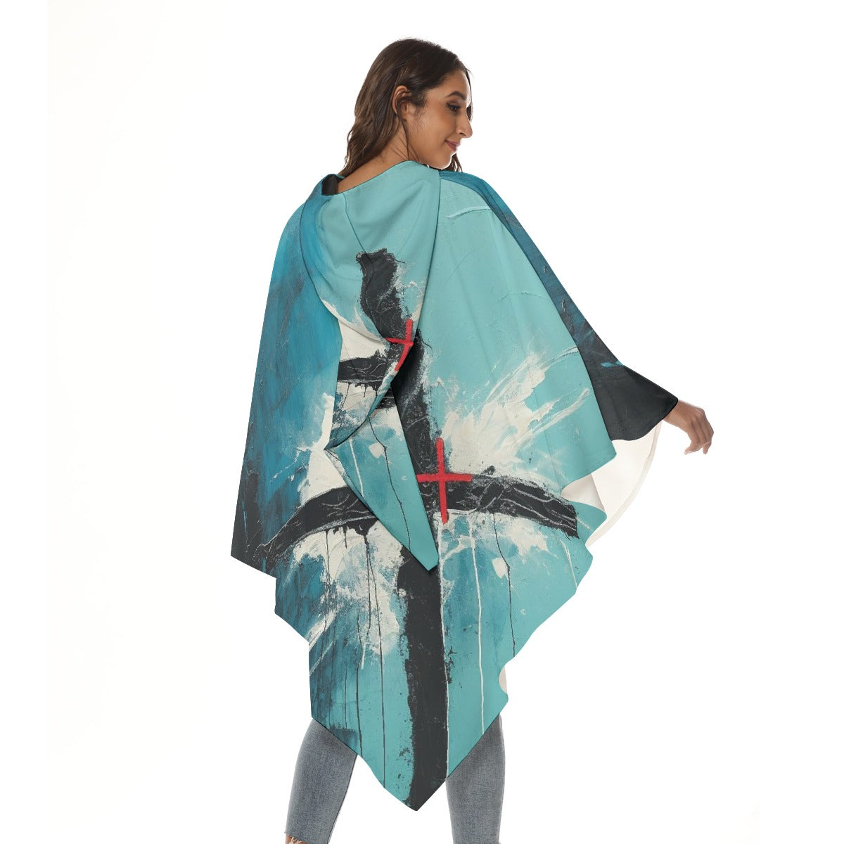 All-Over Print Unisex Cloak