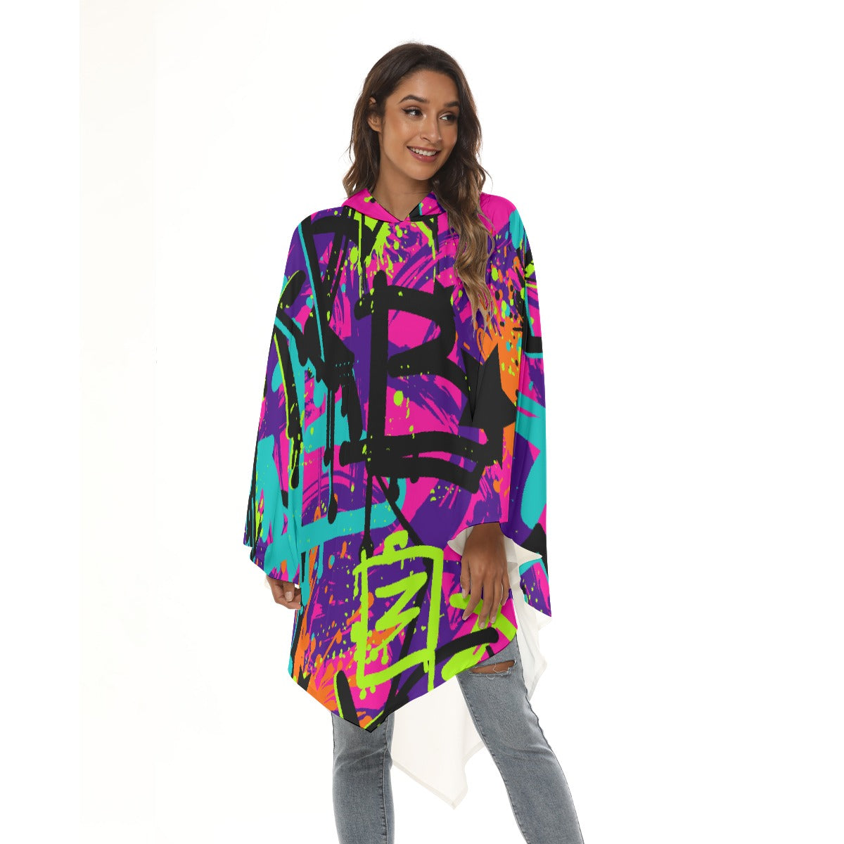 All-Over Print Unisex Cloak