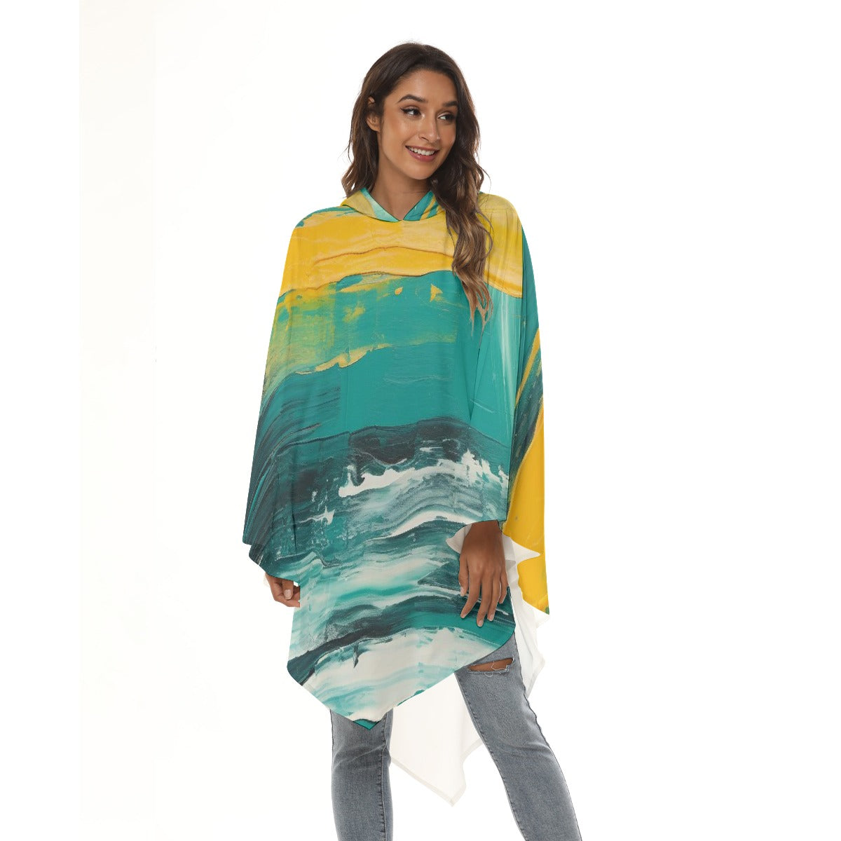 All-Over Print Unisex Cloak