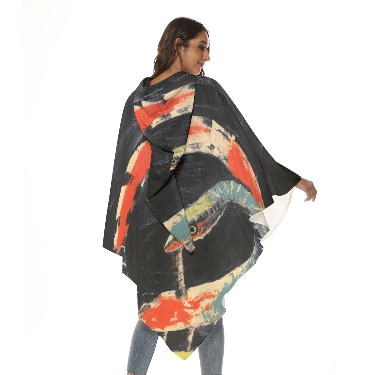 All-Over Print Unisex Cloak