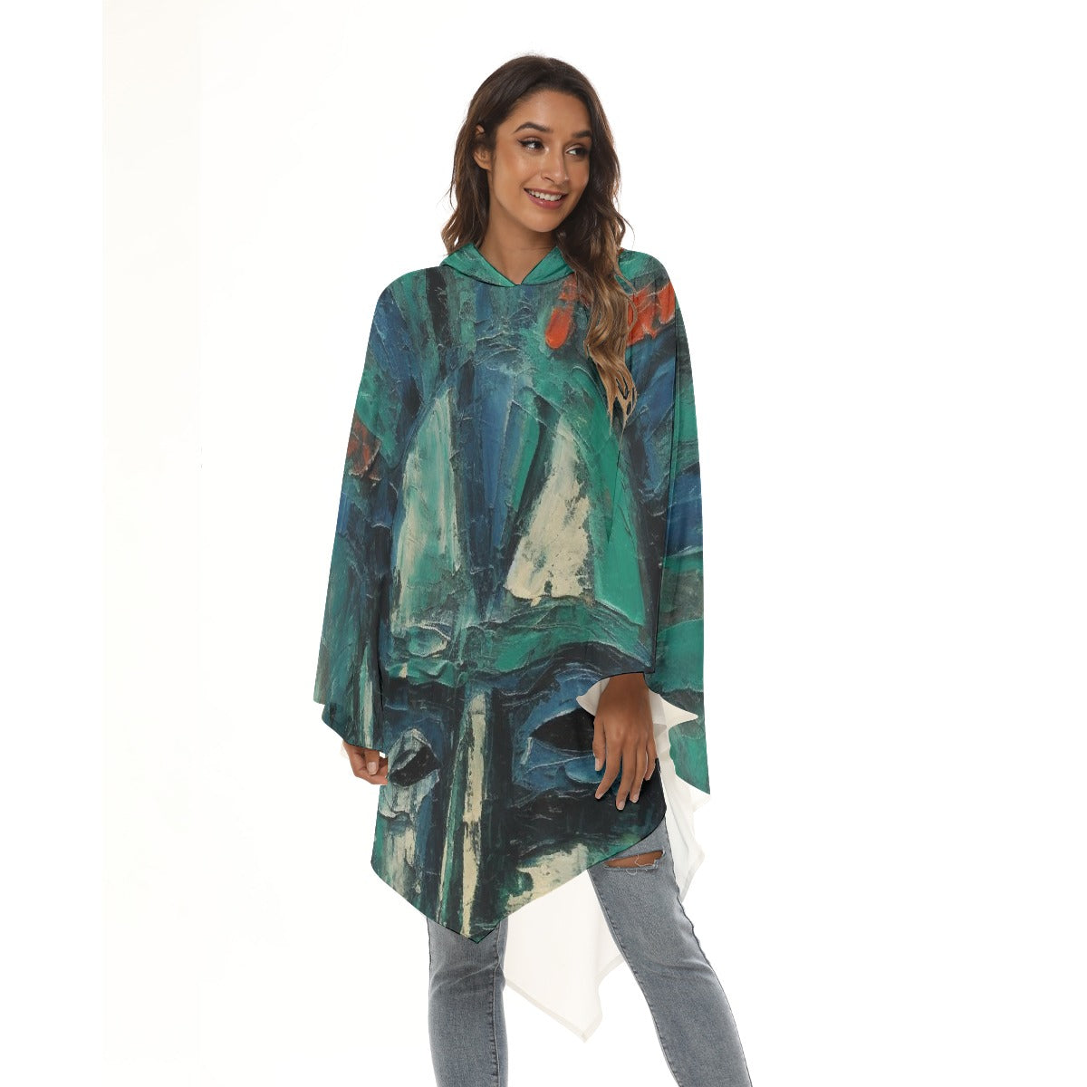 All-Over Print Unisex Cloak