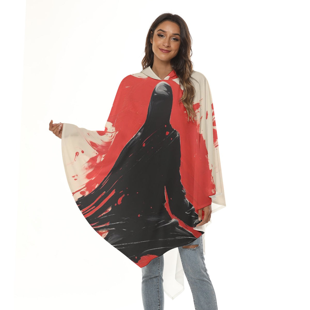 All-Over Print Unisex Cloak