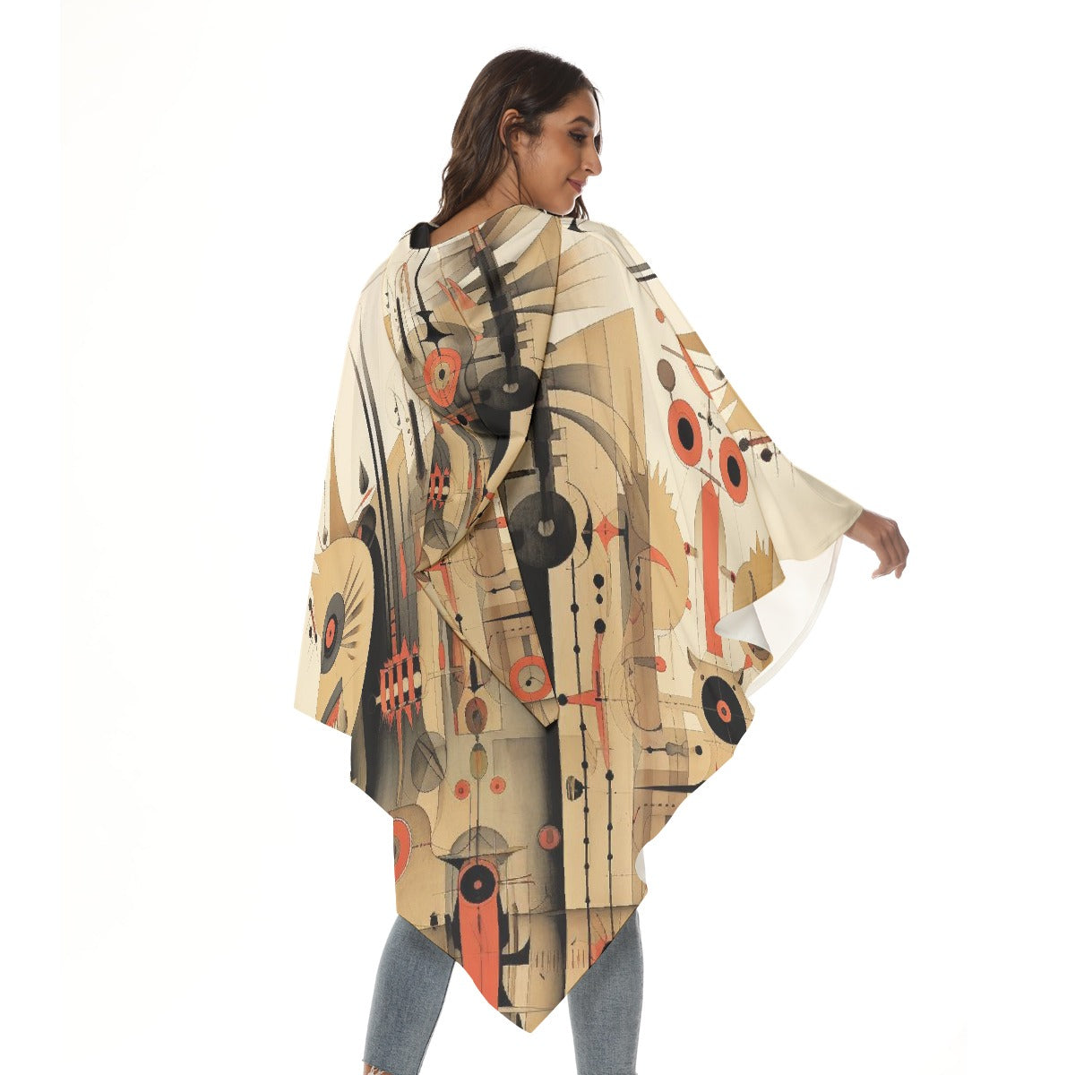 All-Over Print Unisex Cloak