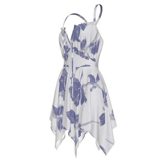 All-Over Print Women's Slip Dress