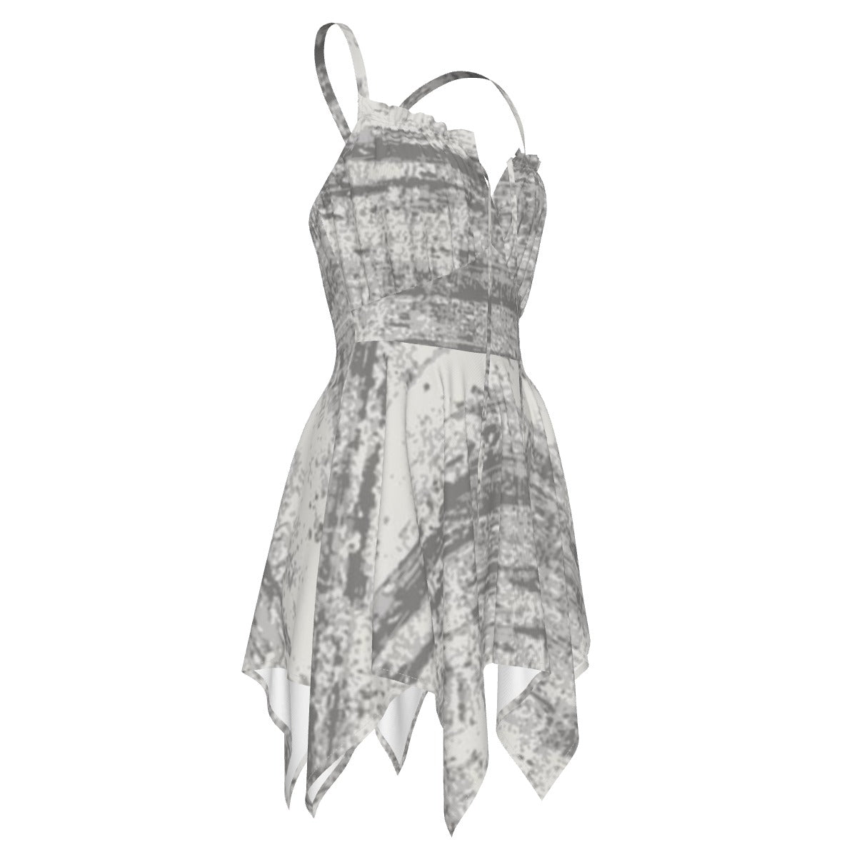 All-Over Print Women's Slip Dress