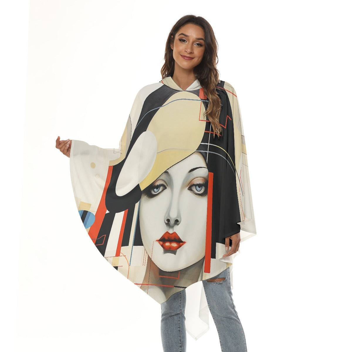 All-Over Print Unisex Cloak