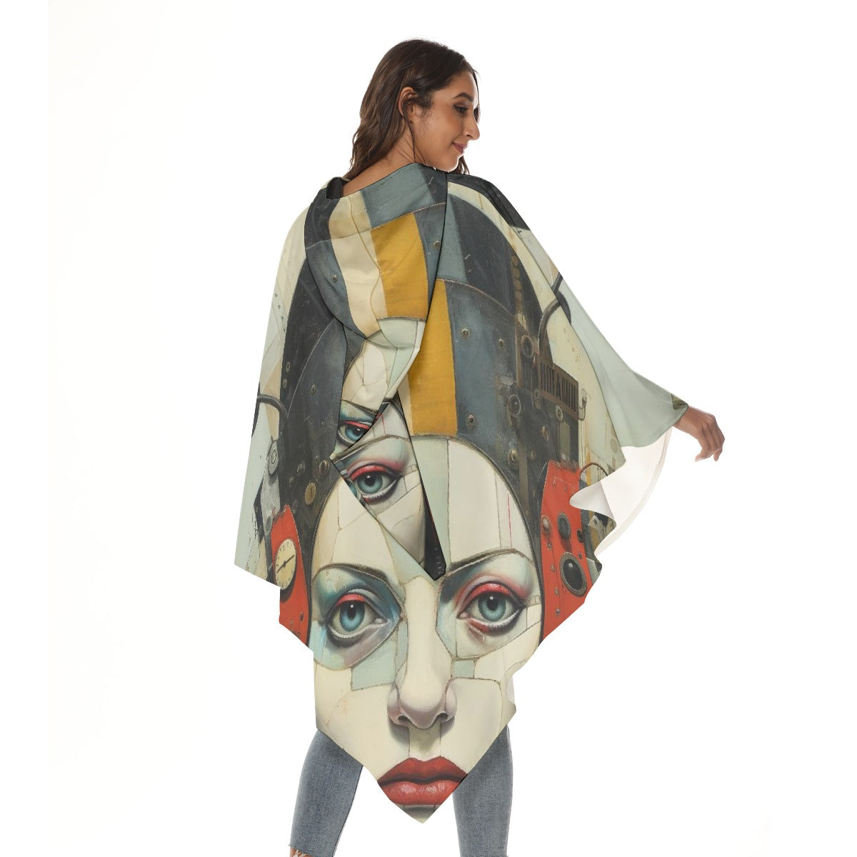 All-Over Print Unisex Cloak