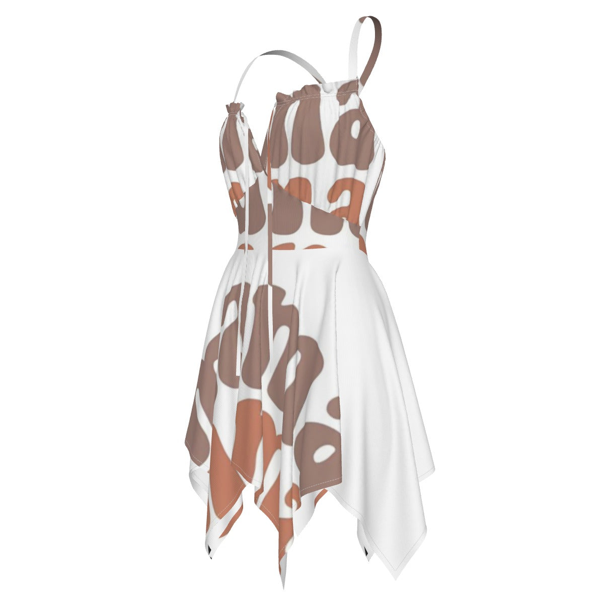 All-Over Print Women's Slip Dress