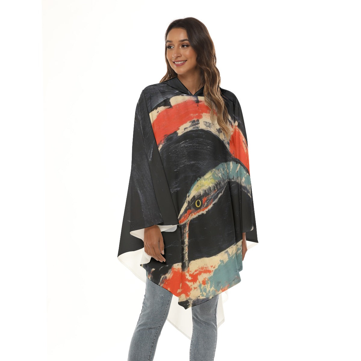 All-Over Print Unisex Cloak