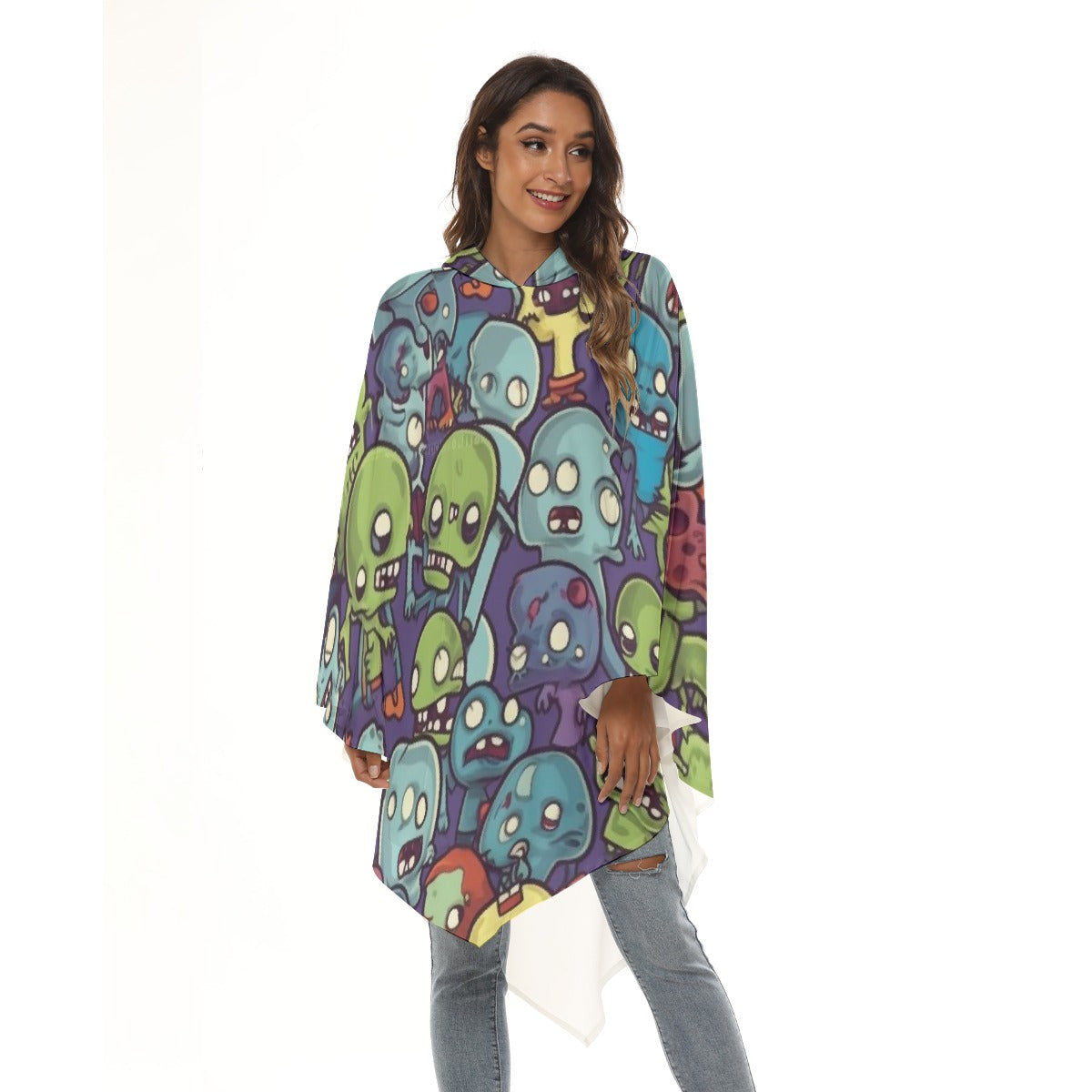 All-Over Print Unisex Cloak