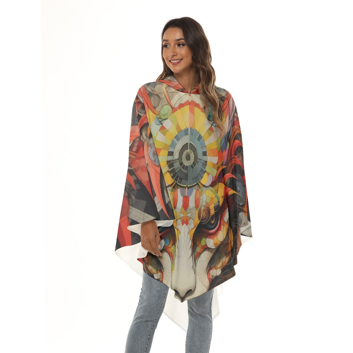 All-Over Print Unisex Cloak