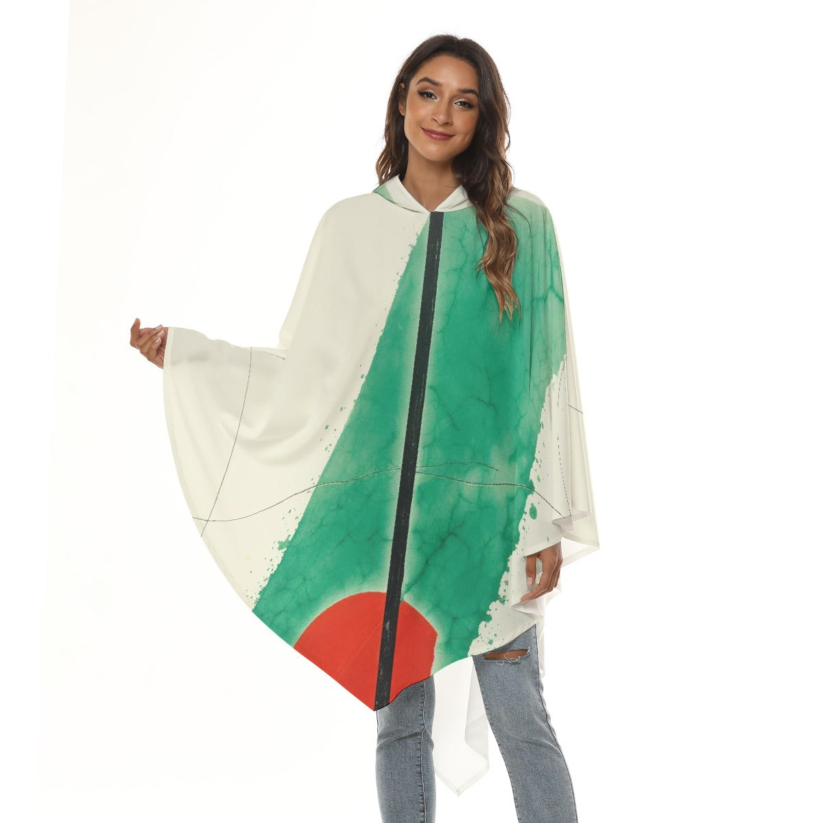 All-Over Print Unisex Cloak