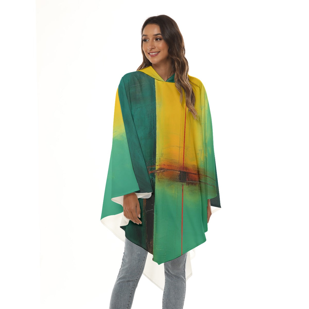 All-Over Print Unisex Cloak