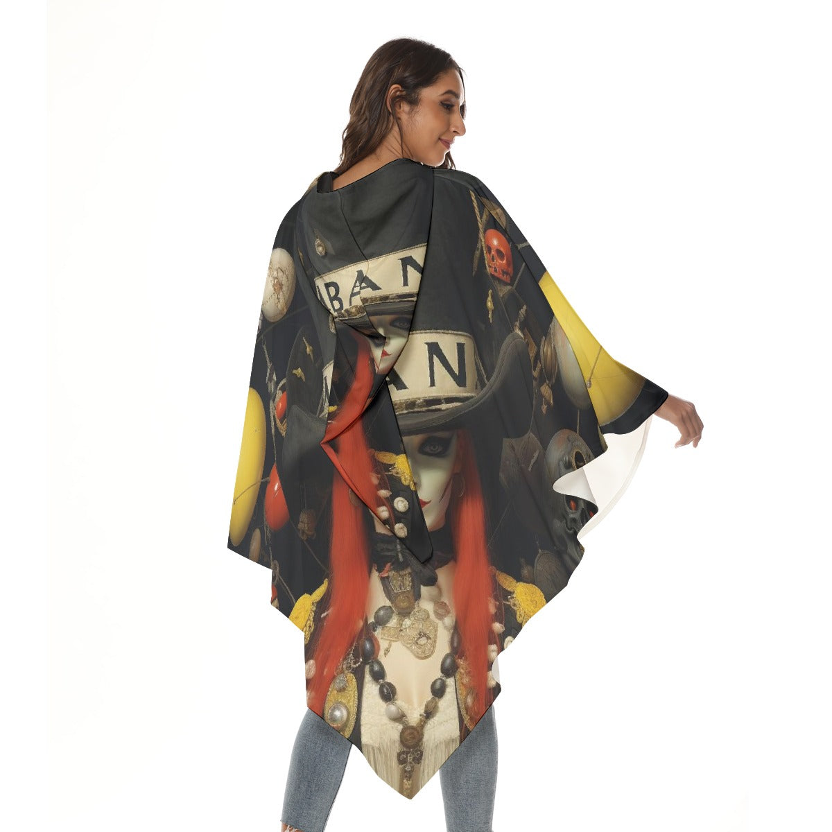 All-Over Print Unisex Cloak