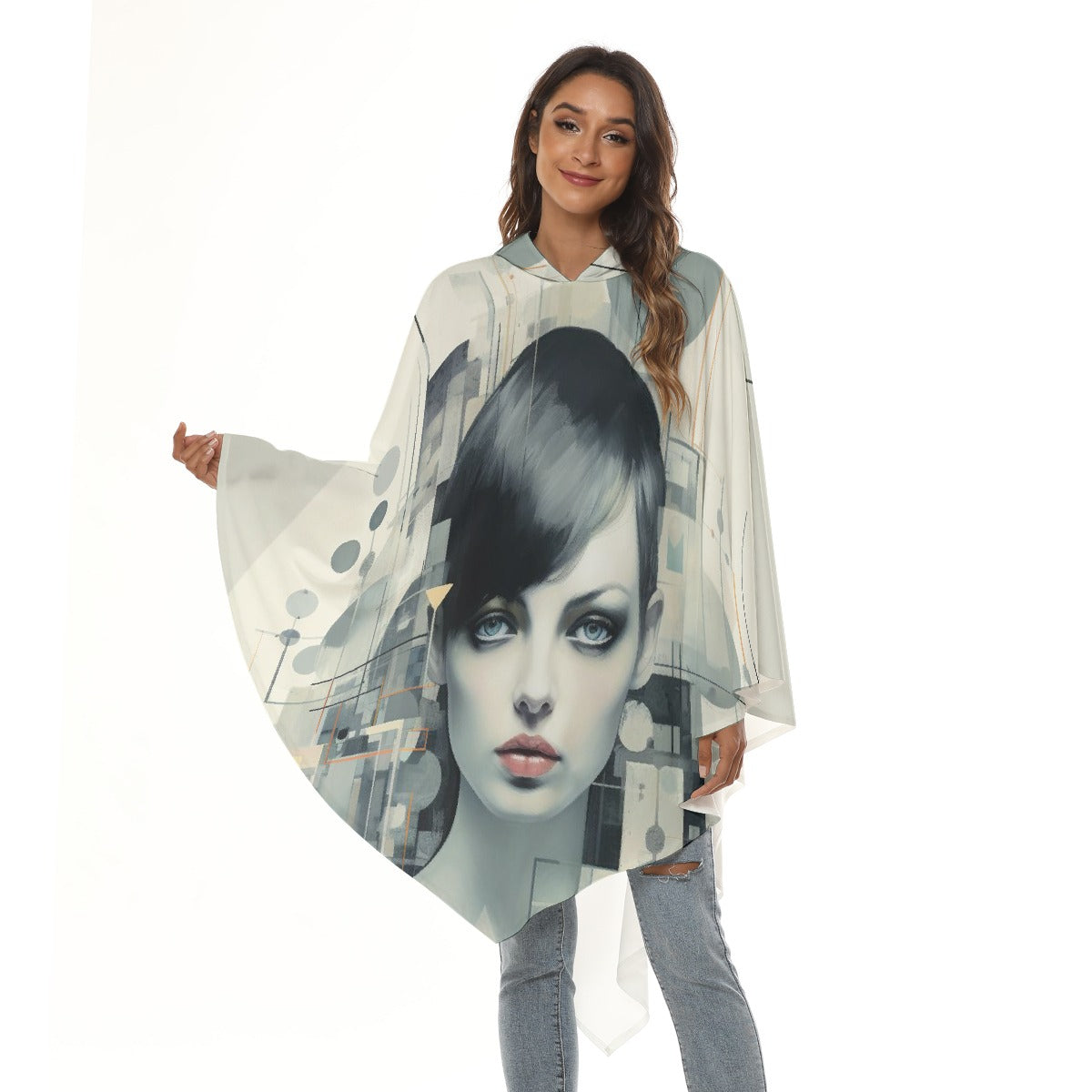 All-Over Print Unisex Cloak