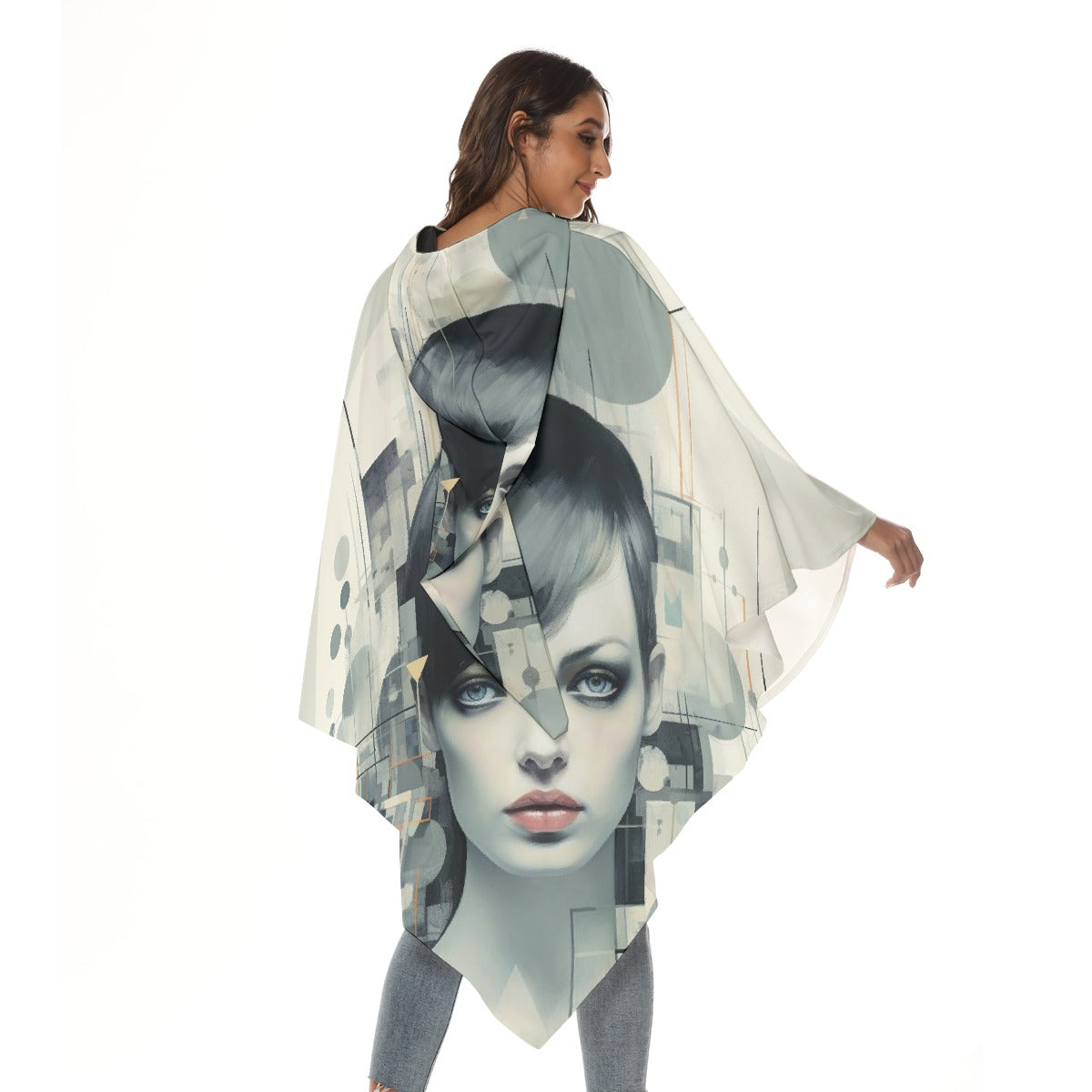 All-Over Print Unisex Cloak